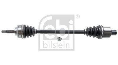 Febi 182459 Drive Shaft With Nut Front Axle Right Fits Renault Clio 1998 - 2025