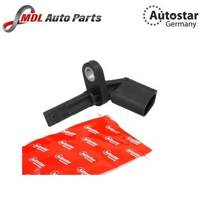 AutoStar Germany Front Wheel Speed Sensor 4E0927804 For Audi A4 A5 A6 Q5
