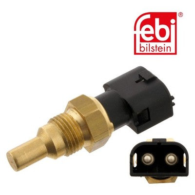 Febi 29643 Coolant Temperature Sensor Premium Fits Volvo 940 1990 - 1991