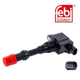 Febi 108237 Ignition Coil Reliable Spark Durable For Honda Jazz 2006 - 2008