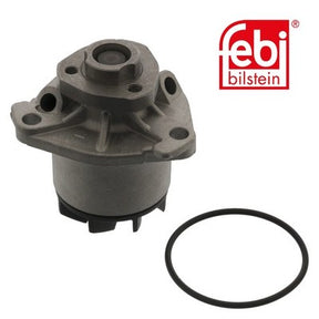 Febi 08312 Water Pump Cast Aluminium Standard Fits Ford Galaxy 2000 - 2006