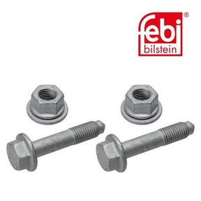 Febi 01801 Mounting Kit Front Axle Male Hex Premium Fits VW Golf 1998 - 2002