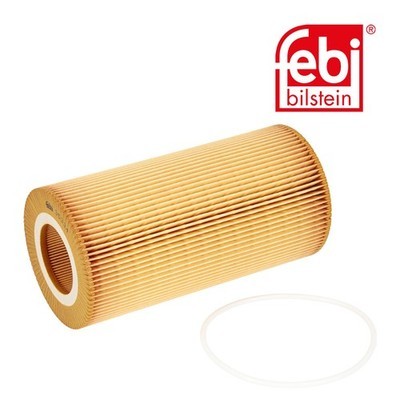 Febi 35334 Premium Oil Filter Rear High Performance Fits Lexus IS 2005-2013