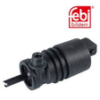 Febi 109281 Washer Pump Premium High Quality For Nissan Navara NP300 2009 - 2025