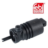 Febi 109281 Washer Pump Premium High Quality For Nissan Navara NP300 2009 - 2025