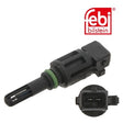 Febi 32679 Air Temperature Sensor Plastic Premium Fits BMW 3 Series 1999 - 2000