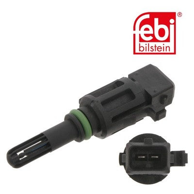Febi 32679 Air Temperature Sensor Plastic Premium Fits BMW 3 Series 1999 - 2000