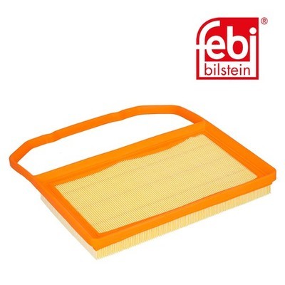 Febi 48532 Air Filter Premium High Performance Fits VW Polo 2014 - 2017