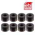 Febi 08633 Valve Stem Seal Kit Premium Fits Mercedes-Benz S-Class 1980 - 1981