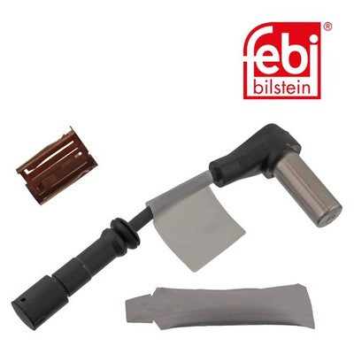 Febi 45773 ABS Sensor With Bush, With Grease Standard High Performance