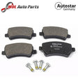 AUTOSTAR BRAKE PAD CERAMICS LR043714CR