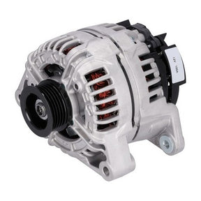Febi 193300 Alternator With Belt Pulley Fits Opel Astra G Classic 2007 - 2009
