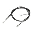Febi 193685 Brake Cable Standard Premium Fits Ford Transit Custom 2015 - 2023