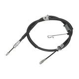Febi 193685 Brake Cable Standard Premium Fits Ford Transit Custom 2015 - 2023