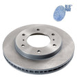 Blueprint ADC443110 Front Brake Disc Fits Mitsubishi Pajero/Shogun 2007 - 2024