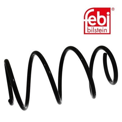 Febi 46851 Coil Spring High Performance Fits Mercedes-Benz SLK 2004 - 2011