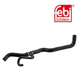 Febi 38591 Coolant Hose Left Upper Premium Fits Fiat Ducato 1994 - 2002
