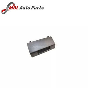 EUROSPARES Tow Eye Cover Black DPC500280PUY Range Rover 2002 - 2009