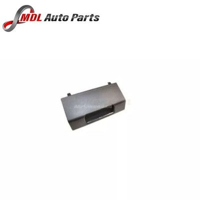 EUROSPARES Tow Eye Cover Black DPC500280PUY Range Rover 2002 - 2009