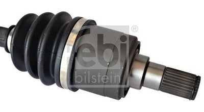 Febi 193769 Drive Shaft With Nut Front Axle Right Fits Kia Picanto 2007 - 2011