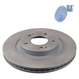Blueprint ADC44367 Brake Disc High Performance For Mitsubishi Lancer 1996 - 1997