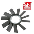 Febi 22062 Engine Cooling Fan Premium High Performance Fits BMW Z3 1998 - 2003