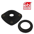Febi 10183 Strut Top Mounting Kit Front Left Right Fits Citroen Saxo 1996-2003