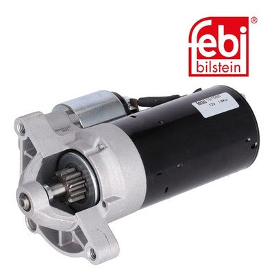 Febi 101566 Starter Motor Premium High Quality Fits Peugeot 308 SW 2014 - 2021