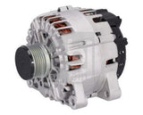 Febi 187804 Alternator With Belt Pulley Fits Citroën Berlingo 2010 - 2020