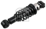 Febi 179366 Cabin Shock Absorber Rear Mechanical Premium High Performance