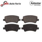 AUTOSTAR GERMANY BRAKE PAD 30794554