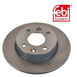 Febi 09318 Brake Disc Standard Premium Quality Fits Renault Super 5 1984 - 1988