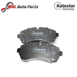 Autostar Germany Brake Pad Set 9064210300 for Mercedes-Benz Sprinter
