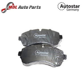 Autostar Germany Brake Pad Set 9064210300 for Mercedes-Benz Sprinter