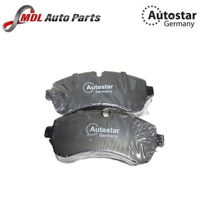 Autostar Germany Brake Pad Set 9064210300 for Mercedes-Benz Sprinter