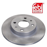 Febi 10619 Brake Disc Front.Rear High Performance Fits Fiat Coupe 1998 - 2000