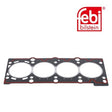 Febi 12879 Cylinder Head Gasket High Quality Fits BMW 3 Series 1989 - 1991
