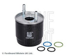 Blueprint ADBP230057 Fuel Filter In-Line Filter Fits Toyota Yaris/Vitz 2005 - 12