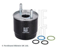 Blueprint ADBP230057 Fuel Filter In-Line Filter Fits Toyota Yaris/Vitz 2005 - 12