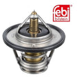 Febi 33457 Thermostat 64mm Premium High Performance Fits Honda S2000 1999 - 2025