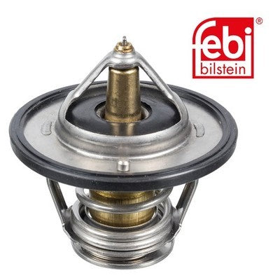 Febi 33457 Thermostat 64mm Premium High Performance Fits Honda S2000 1999 - 2025