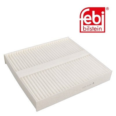 Febi 108182 Cabin Filter High Performance Fits Renault Alaskan 2017 - 2025