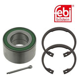 Febi 04799 Wheel Bearing Kit Standard Premium Fits Vauxhall Astra 1992 - 1998