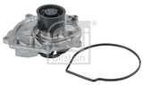 Febi 185959 Water Pump Standard Premium Fits Chrysler Grand Voyager 2012 - 2025