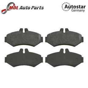 Autostar Germany brake pad 0084204320