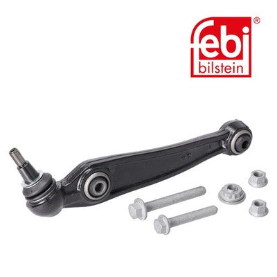Febi 40572 Control Arm Lower Rear Right Cast Steel Fits BMW X5 2010 - 2013