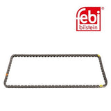 Febi 100620 Timing Chain Silent Chain Fits Nissan X-Trail 2001 - 2007