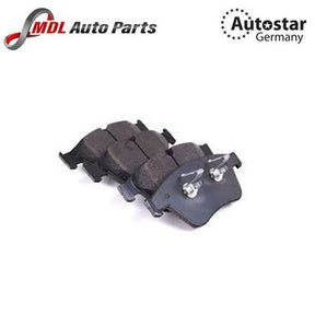 AutoStar Germany brake pad 1644200920CR