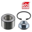 Febi 19183 Wheel Bearing Kit Tapered Roller Bearing Fits Ford Focus 1999 - 2004