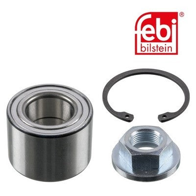 Febi 19183 Wheel Bearing Kit Tapered Roller Bearing Fits Ford Focus 1999 - 2004